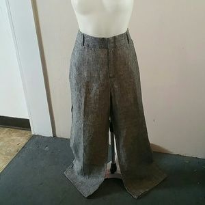 CLEARANCE 100% Linen Pants (T1)